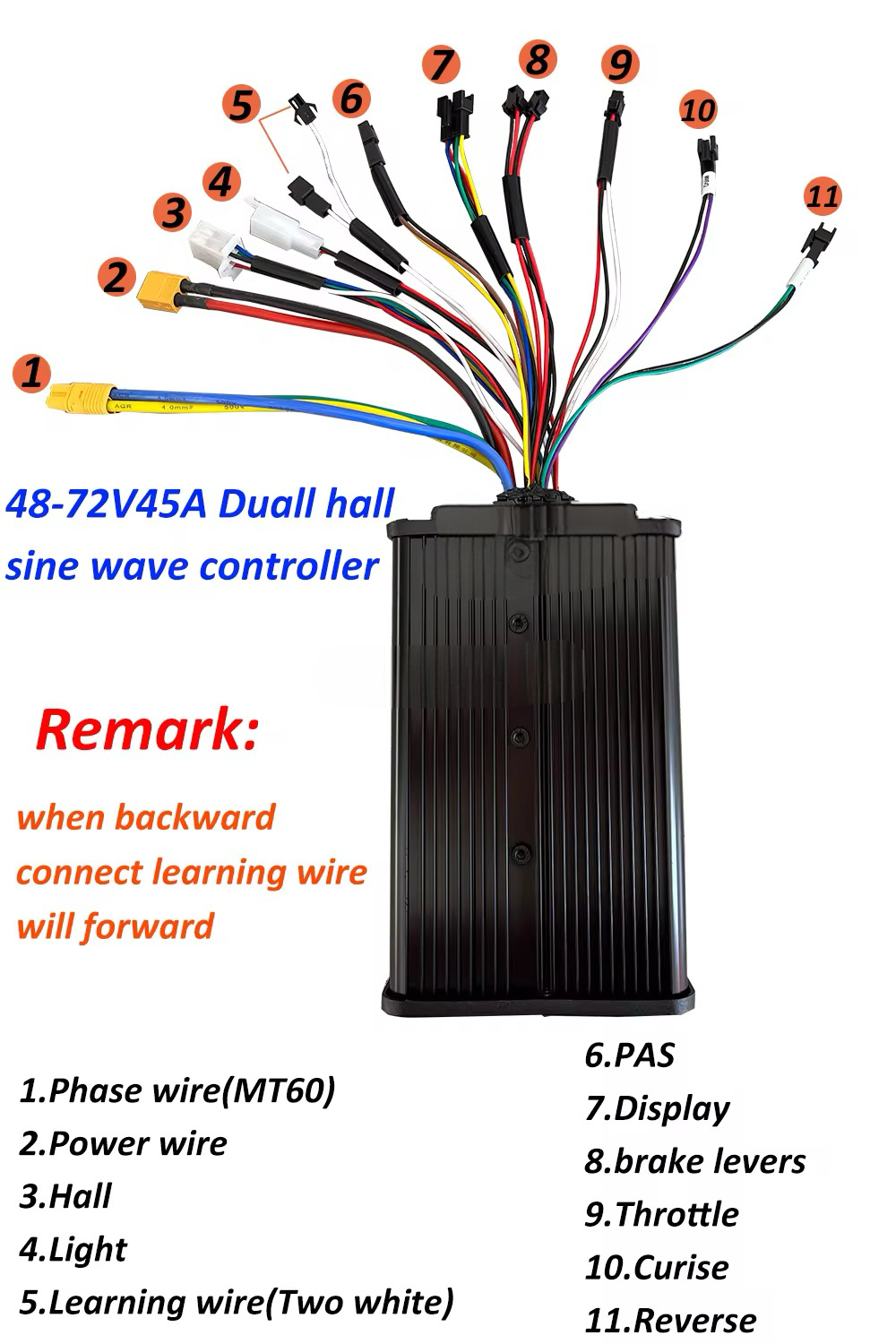 UK Stock 52v 2000w Real  Wheel Ebike kit Battery The Ebike Shop