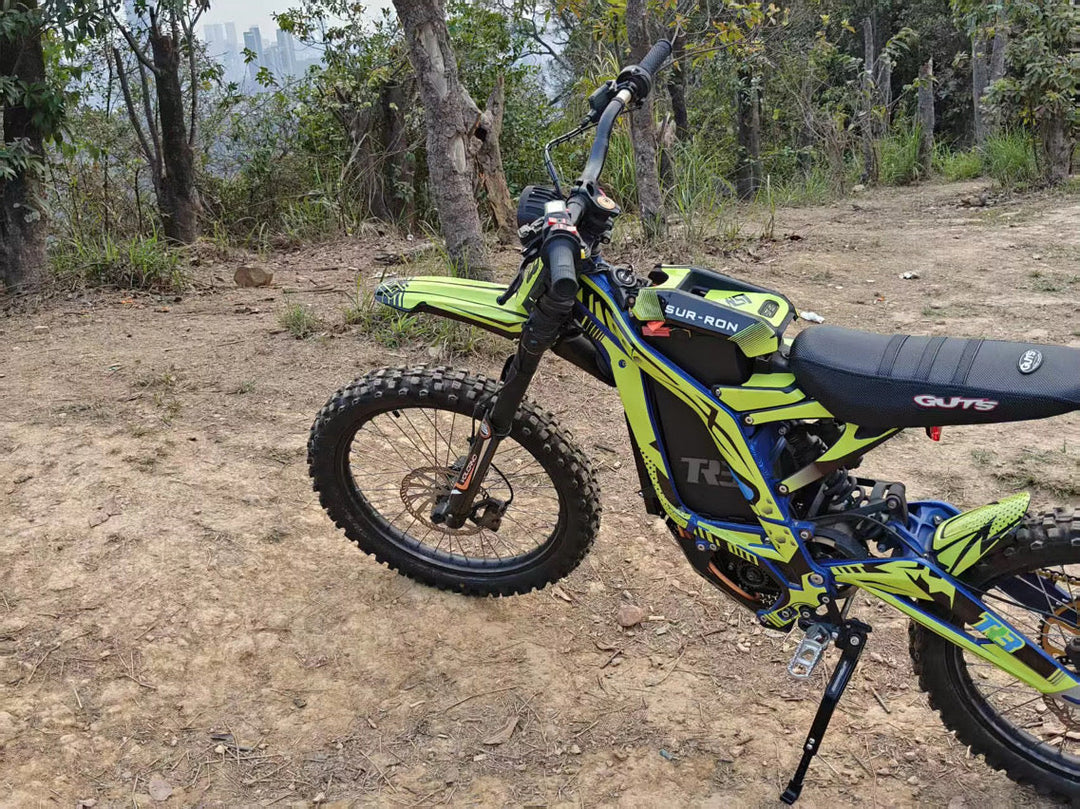 72v. 45Ah / 50Ah. SAMSUNG BATTERY FOR SUR-RON The Ebike Shop