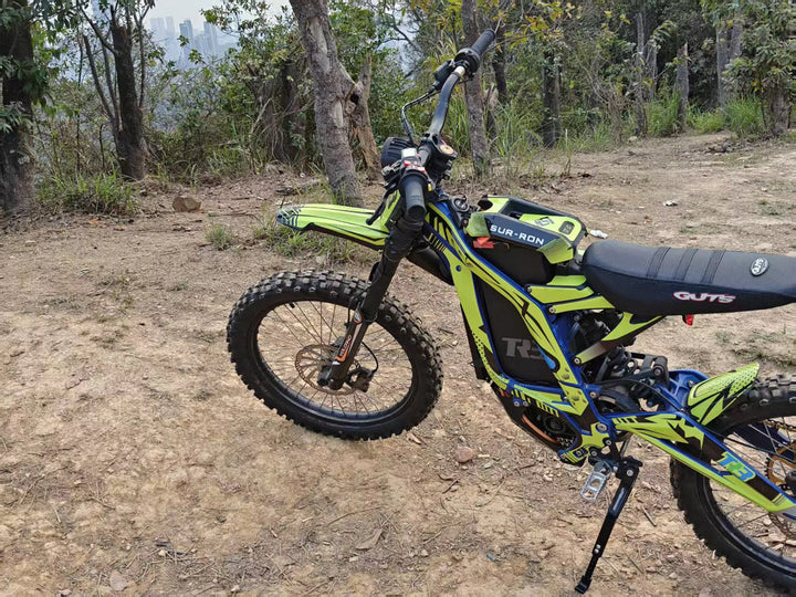72v. 45Ah / 50Ah. SAMSUNG BATTERY FOR SUR-RON The Ebike Shop