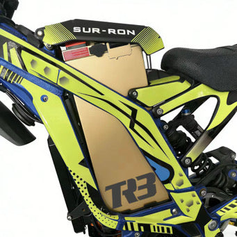 72v. 45Ah / 50Ah. SAMSUNG BATTERY FOR SUR-RON The Ebike Shop
