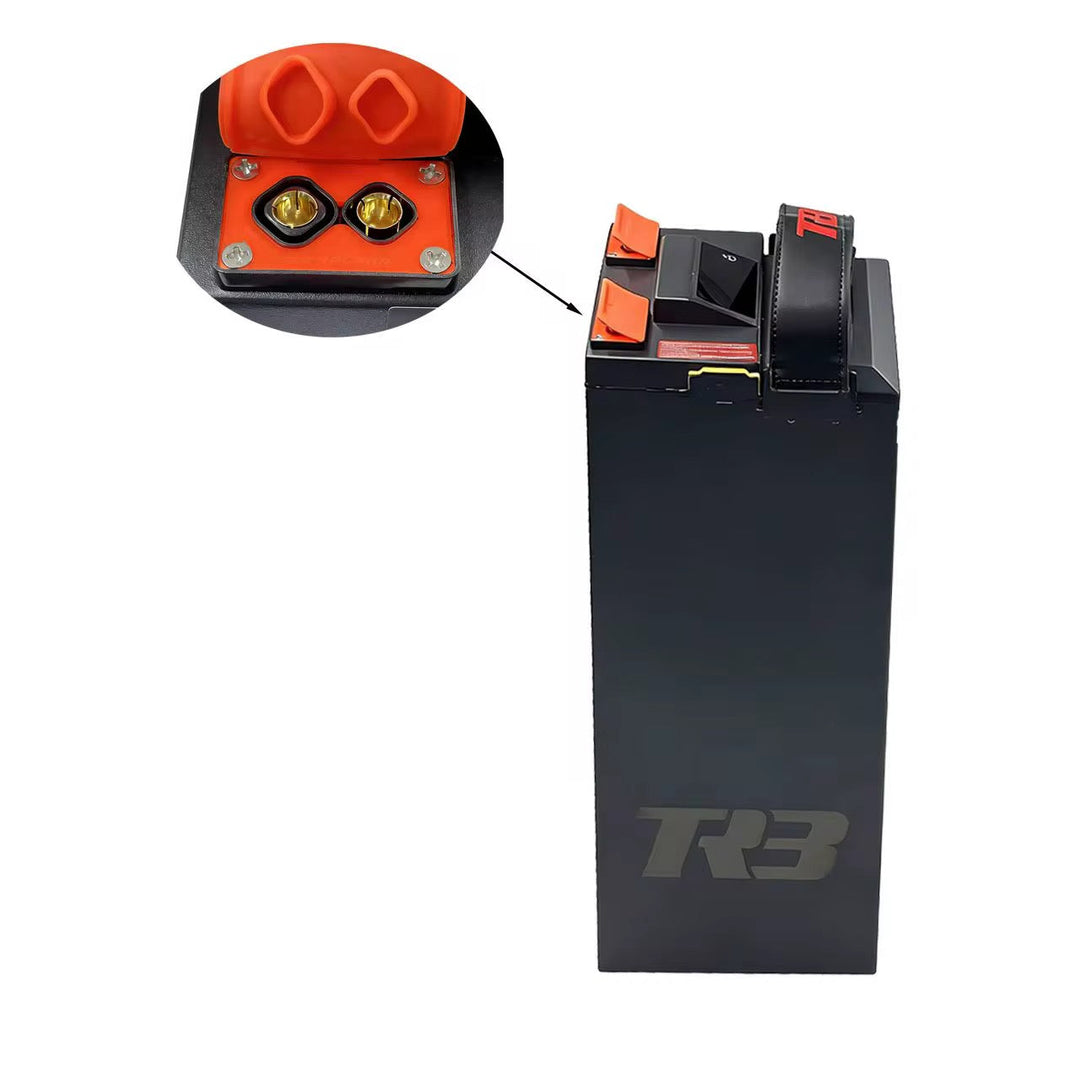 72v. 45Ah / 50Ah. SAMSUNG BATTERY FOR SUR-RON The Ebike Shop