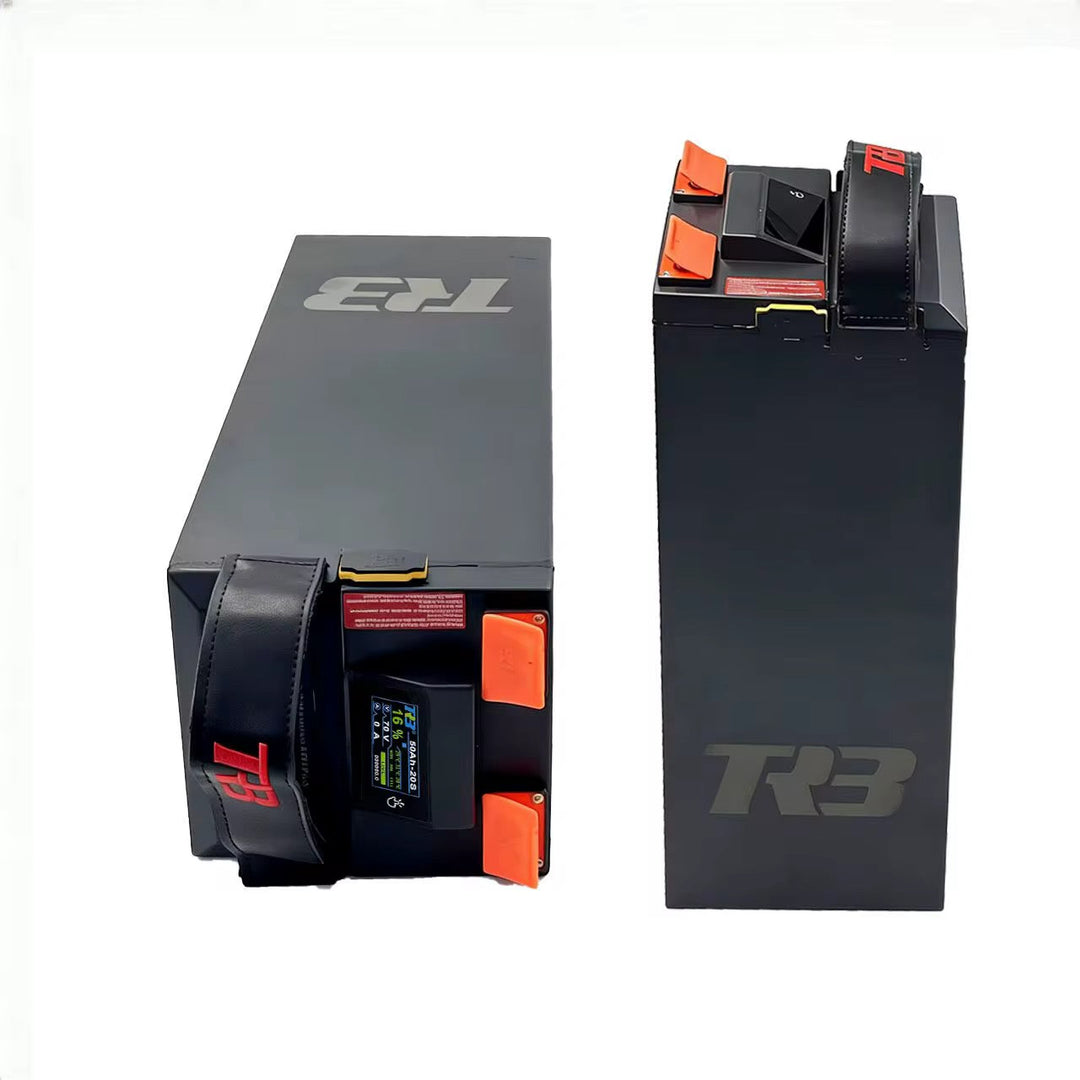 72v. 45Ah / 50Ah. SAMSUNG BATTERY FOR SUR-RON The Ebike Shop