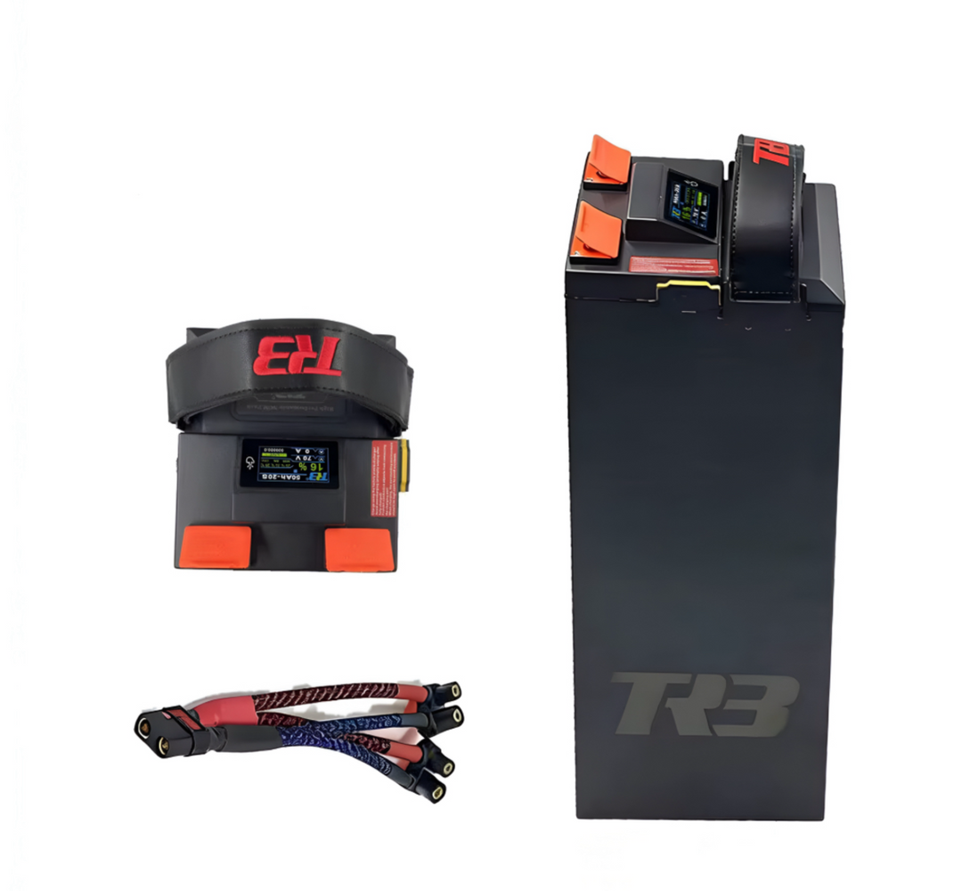 72v TRB Battery for Surron Light Bee X The Ebike Shop