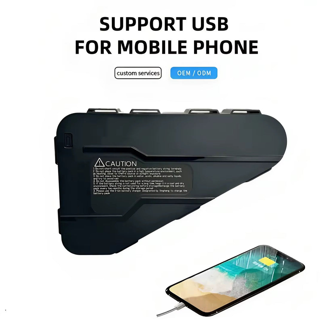 UK Stock 52v 2000w Ebike kit Battery The Ebike Shop