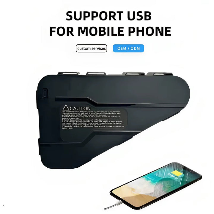 UK Stock 52v 2000w Ebike kit Battery The Ebike Shop