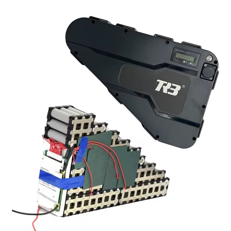 UK Stock 52v 2000w Ebike kit Battery The Ebike Shop