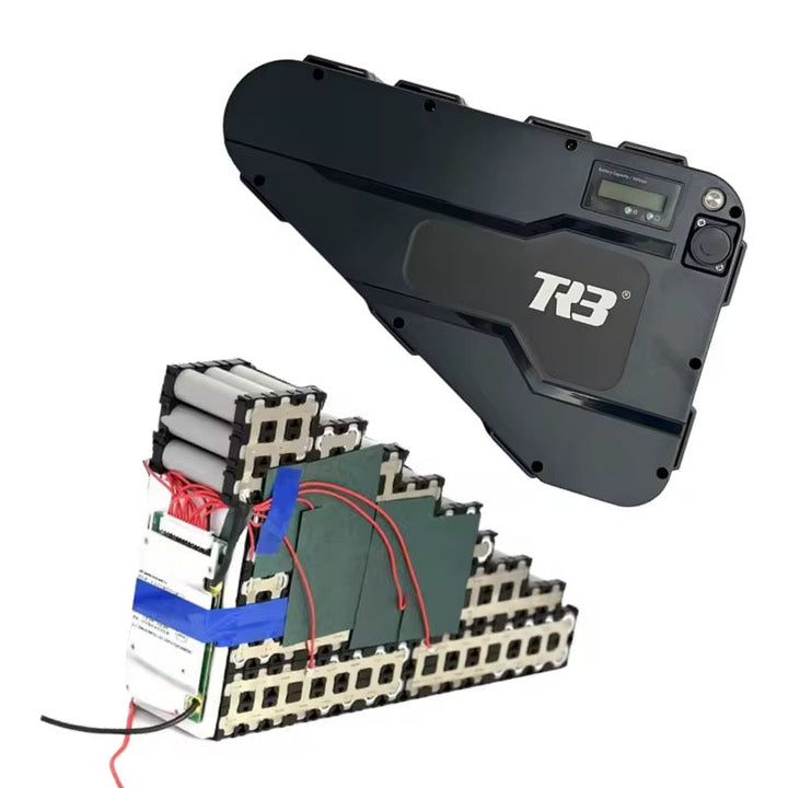 UK Stock 52v 2000w Ebike kit Battery The Ebike Shop