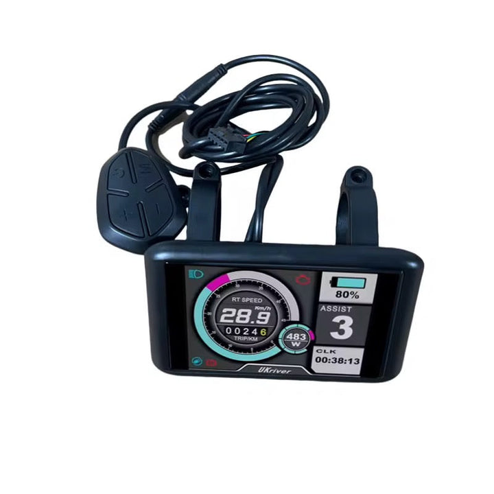 72v MXUS 5000w Ebike Conversion Kit with Battery The Ebike Shop