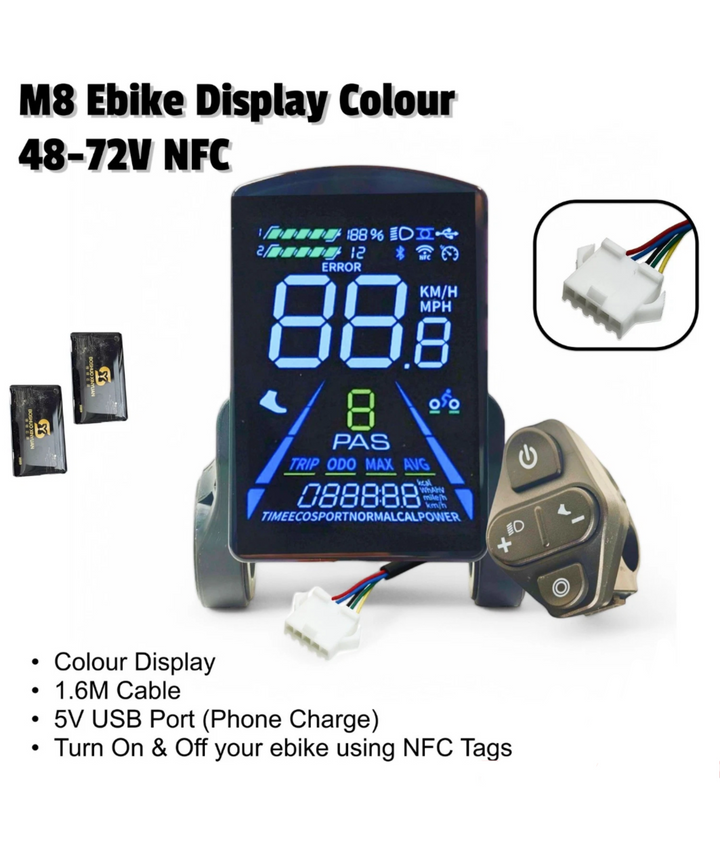 UK Stock 52v 2000w Ebike kit Battery The Ebike Shop