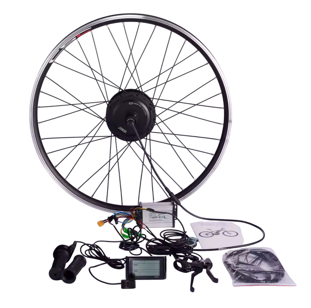 UK Stock  36V 250W MTX 39   Eike Kit  with Battery The Ebike Shop
