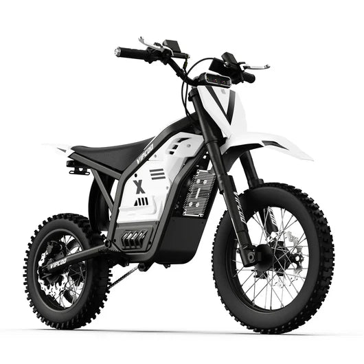 VIPCOO H2 Electric Dirt Bike 3500W Peak 48V 23Ah