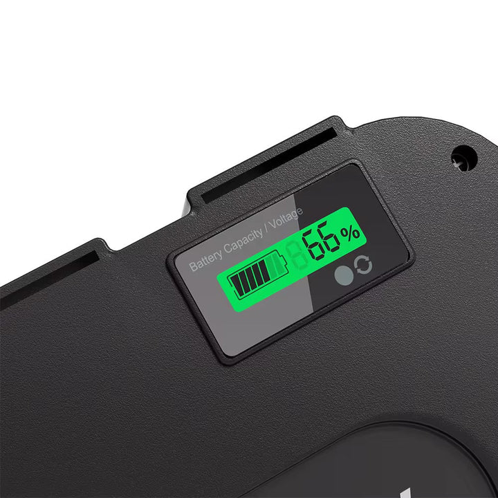 LG triangle downtube e-bike battery with 52V and 20Ah, 25Ah, or 30Ah capacity for electric bikes.
