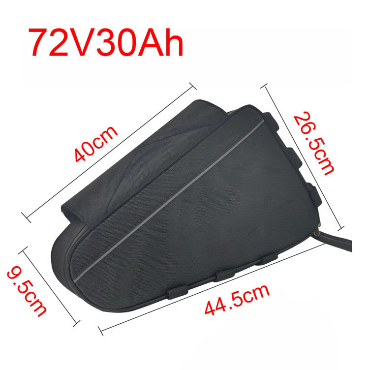 UK Stock 72V 4000W kit motor with Battery The Ebike Shop