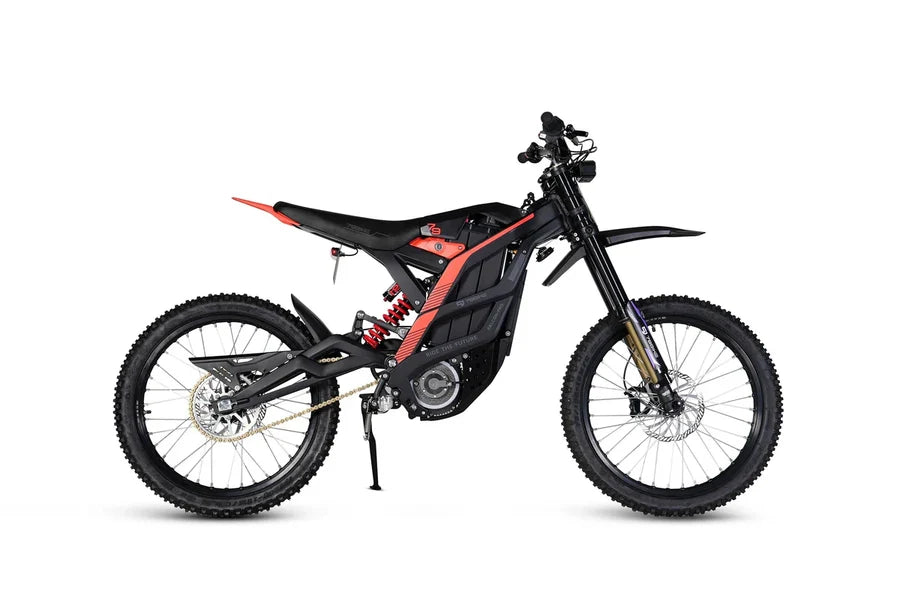 Silver 79BIKE Falcon Pro electric bike with sleek frame and fat tires, ready for off-road adventures.