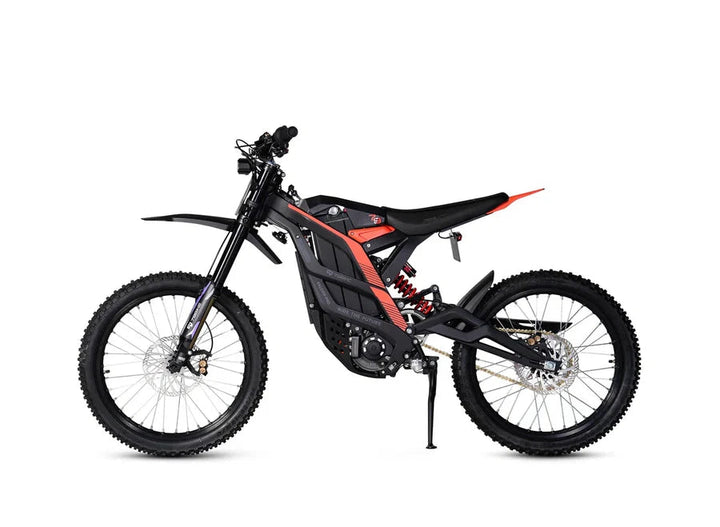 Black 79BIKE Falcon Pro electric bike with sleek frame and 79BIKE branding, ready for urban commuting and outdoor adventures.