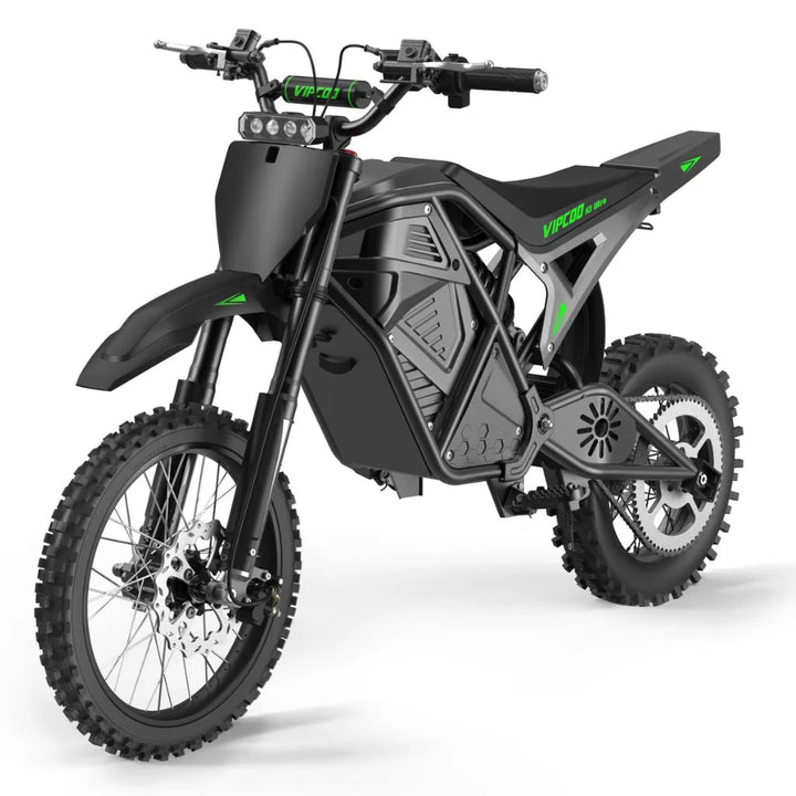 VIPCOO VP-H3 ULTRA ELECTRIC DIRT BIKE The Ebike Shop