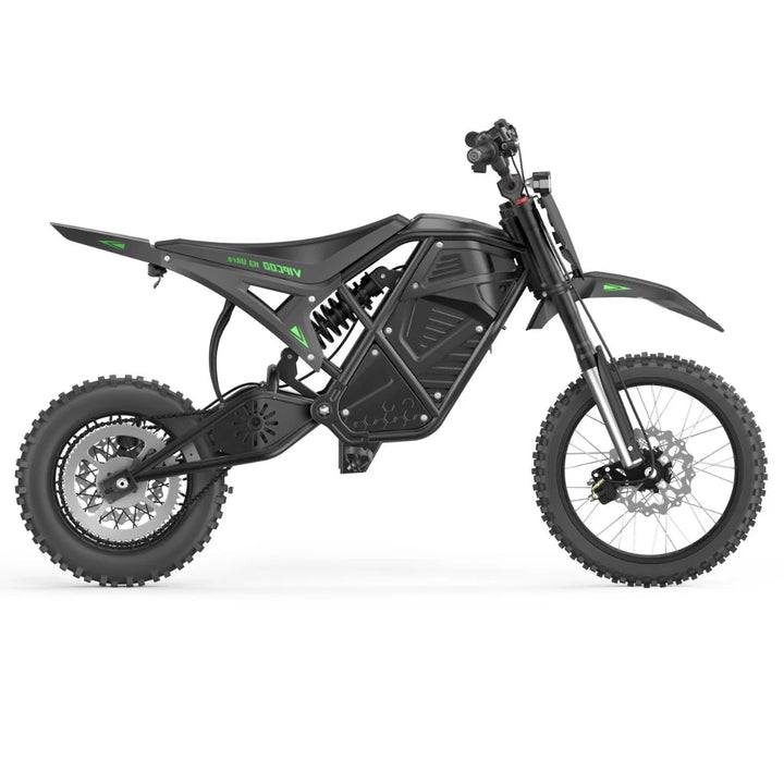 VIPCOO VP-H3 ULTRA ELECTRIC DIRT BIKE The Ebike Shop