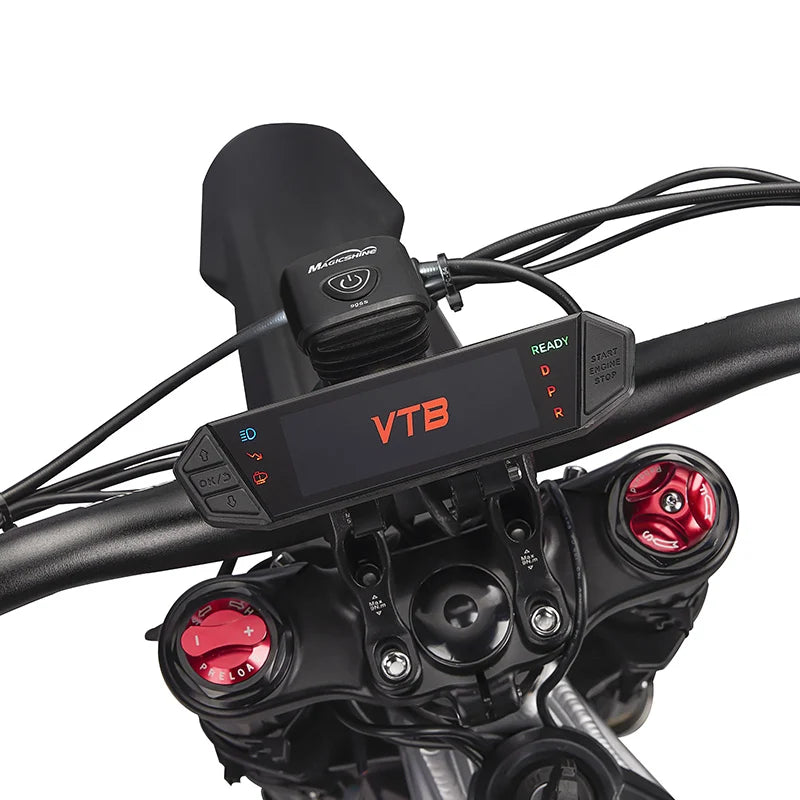 VTB V9600 CONTROLLER GEN 2 PRO FOR LIGHT BEE X TALARIA STING The Ebike Shop