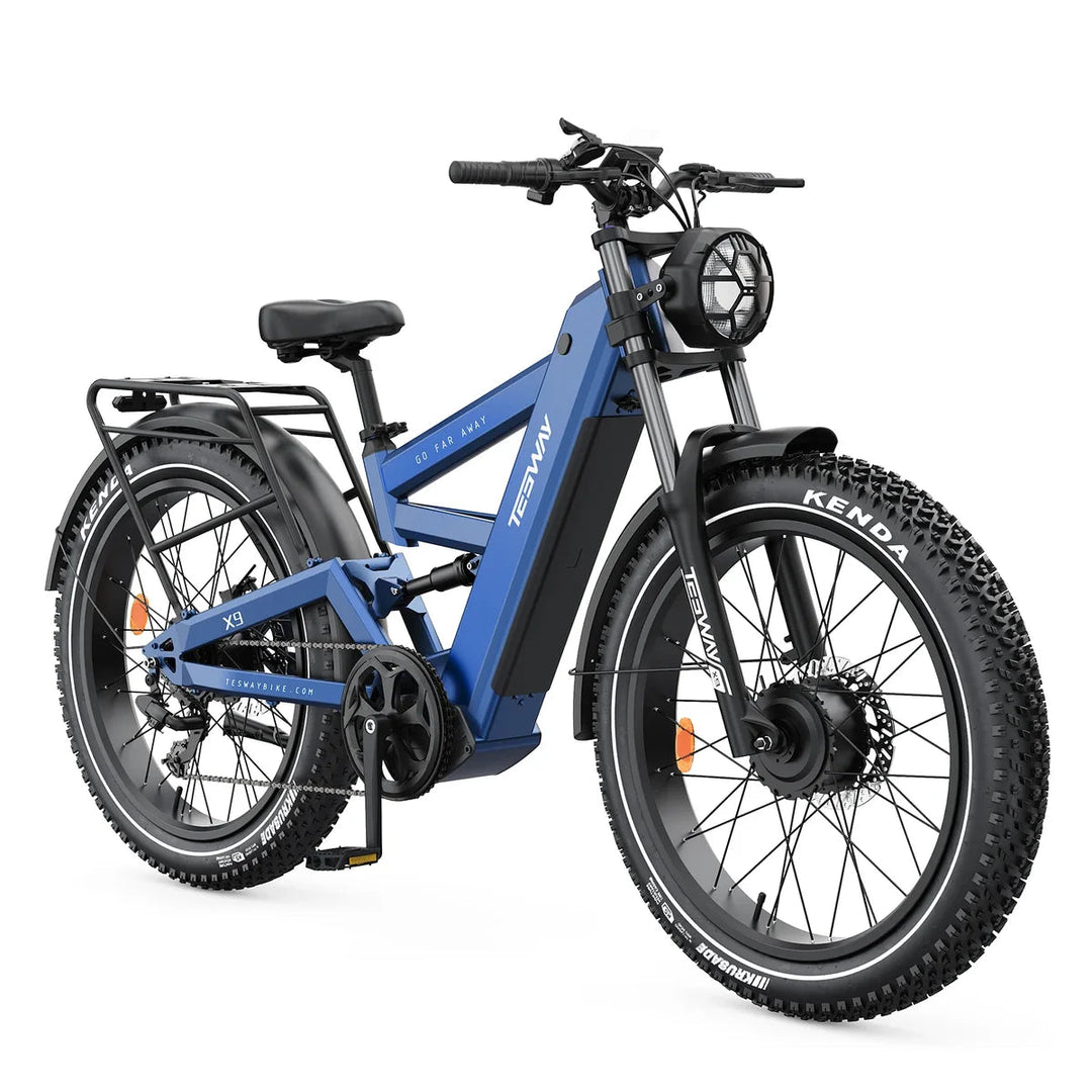 TESWAY X9 ULTRA 60V The Ebike Shop