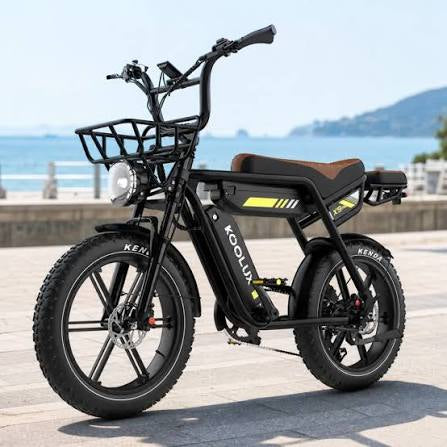 KOOLUX X9 PRO (UK) Electric Bike The Ebike Shop