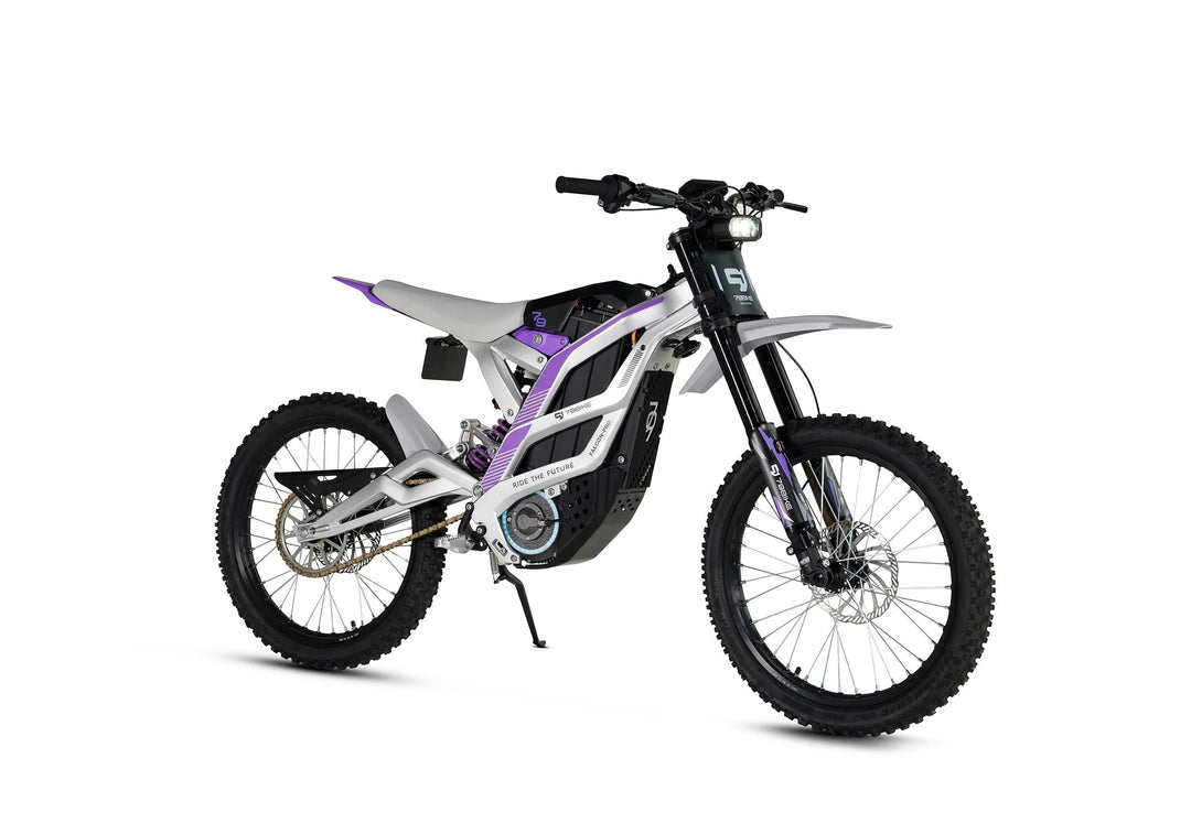 Falcon Pro Electric Dirt Bike(released)
