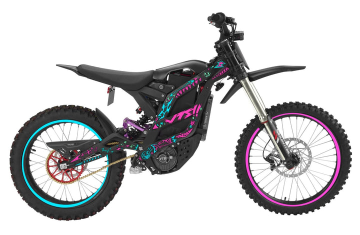 Ventus One + Electric Motorcycle