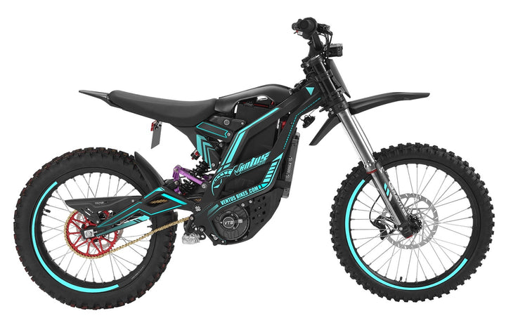 Ventus One + Electric Motorcycle