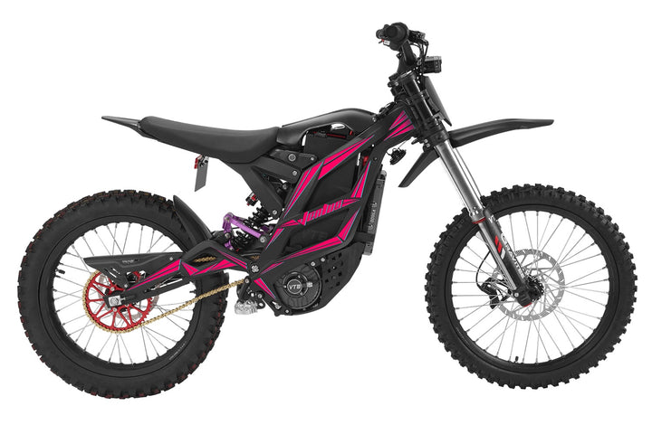 Ventus One + Electric Motorcycle