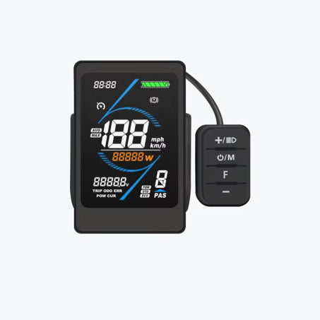 UK Stock 52v 2000w Real  Wheel Ebike kit Battery