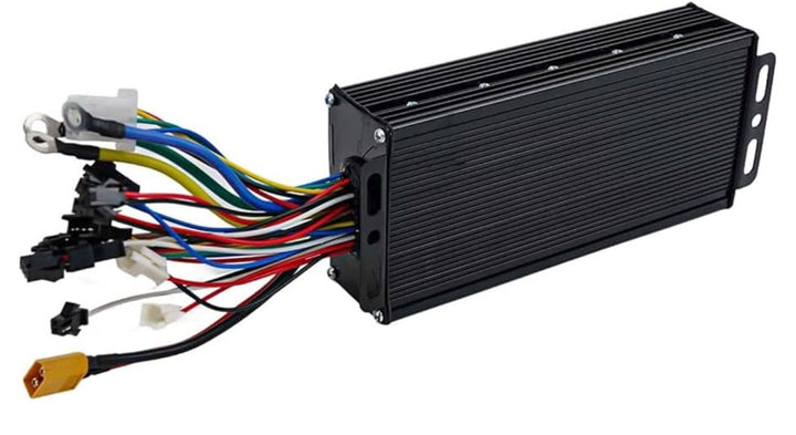 UK Stock 52v 2000w Real  Wheel Ebike kit Battery