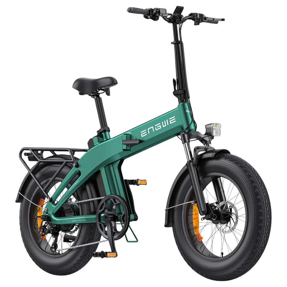 Engwe EP-2 3.0 Boost Electric Bike