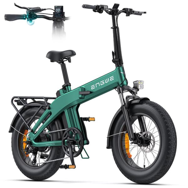 Engwe EP-2 3.0 Boost Electric Bike