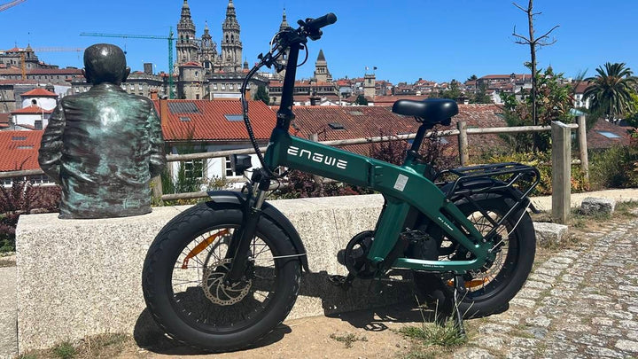 Engwe EP-2 3.0 Boost Electric Bike
