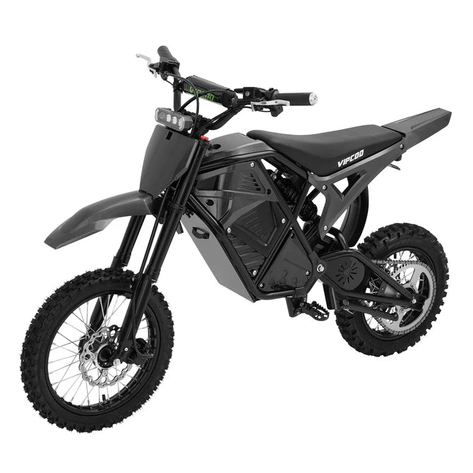 VIPCOO H3 ELECTRIC DIRT BIKE