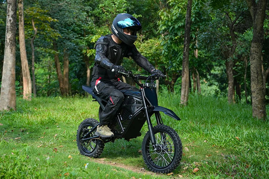 VIPCOO H3 ELECTRIC DIRT BIKE