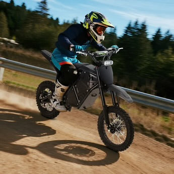 VIPCOO H3 ELECTRIC DIRT BIKE