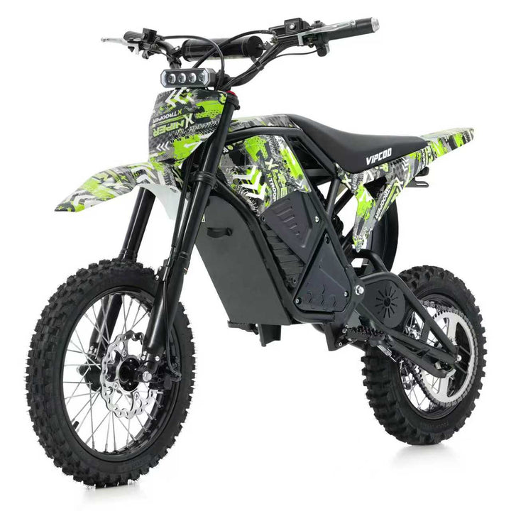 VIPCOO H3 ELECTRIC DIRT BIKE