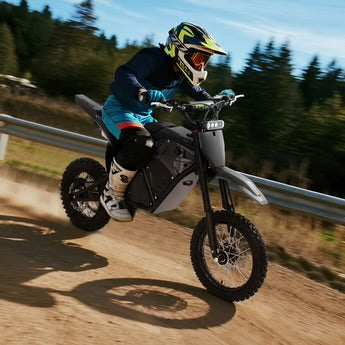 VIPCOO H3 ELECTRIC DIRT BIKE