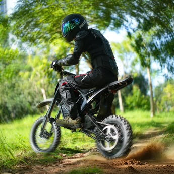 VIPCOO H3 ELECTRIC DIRT BIKE