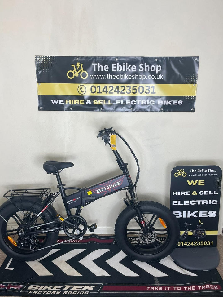 Engwe EP-2 Boost E-BIKE 250W