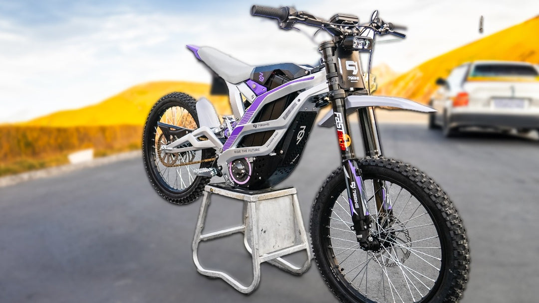 79Bike Falcon Pro Electric Dirt Bike